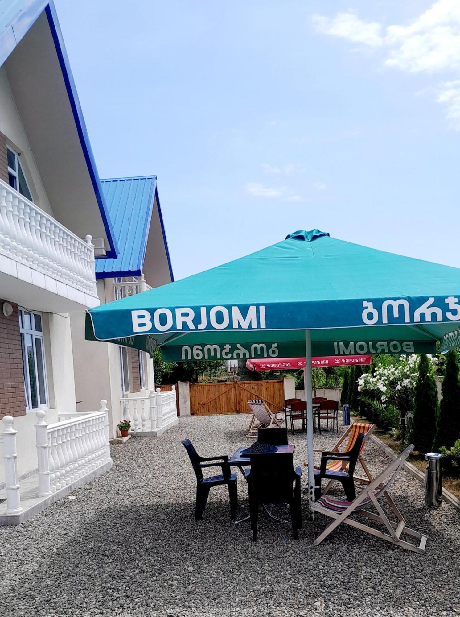 Villa Mate & Villa Luka Ureki Exterior foto